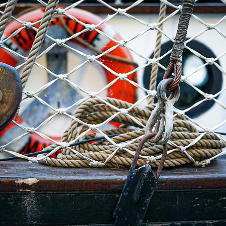 Ferienwohnungen Hafenresidenz Alter Speicher Lauterbach Putbus Kültér fotó