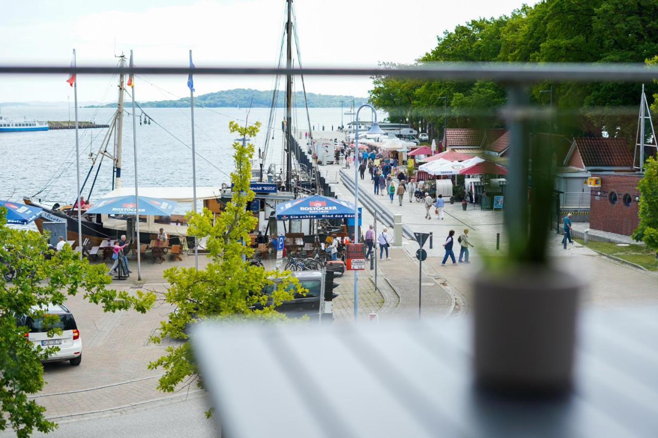 Ferienwohnungen Hafenresidenz Alter Speicher Lauterbach Putbus Kültér fotó